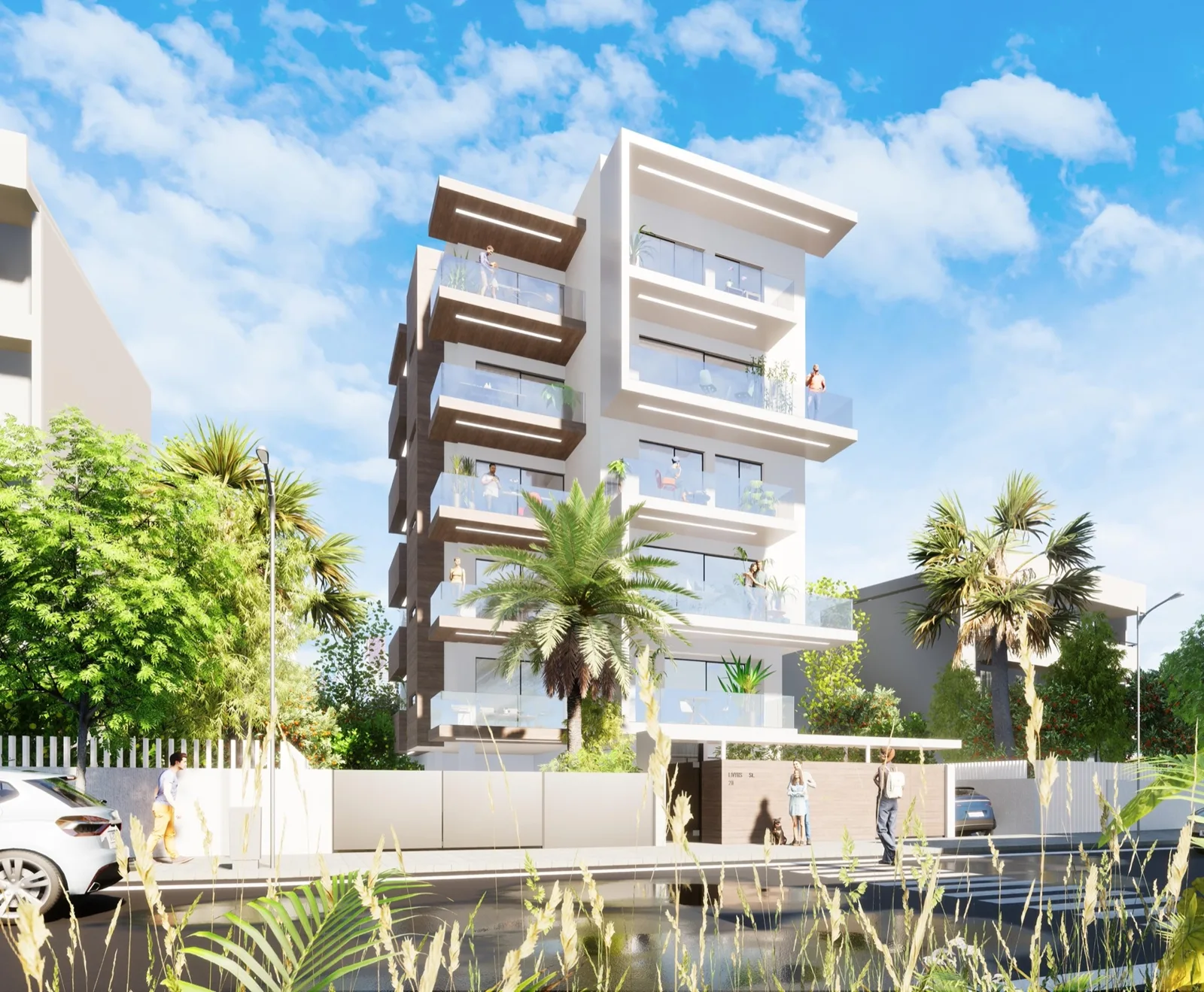 Glyfada Garden Suites