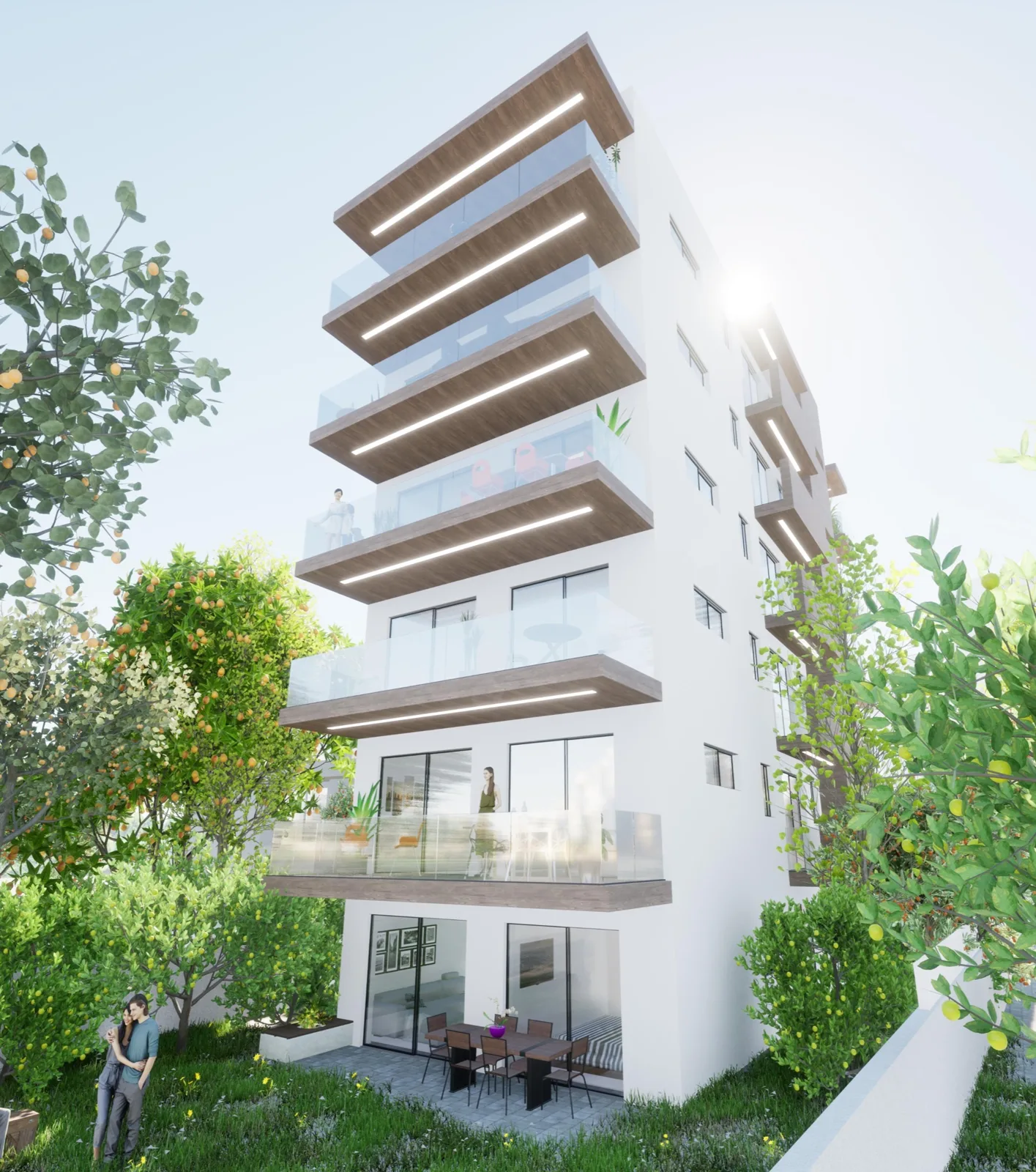 Glyfada Garden Suites